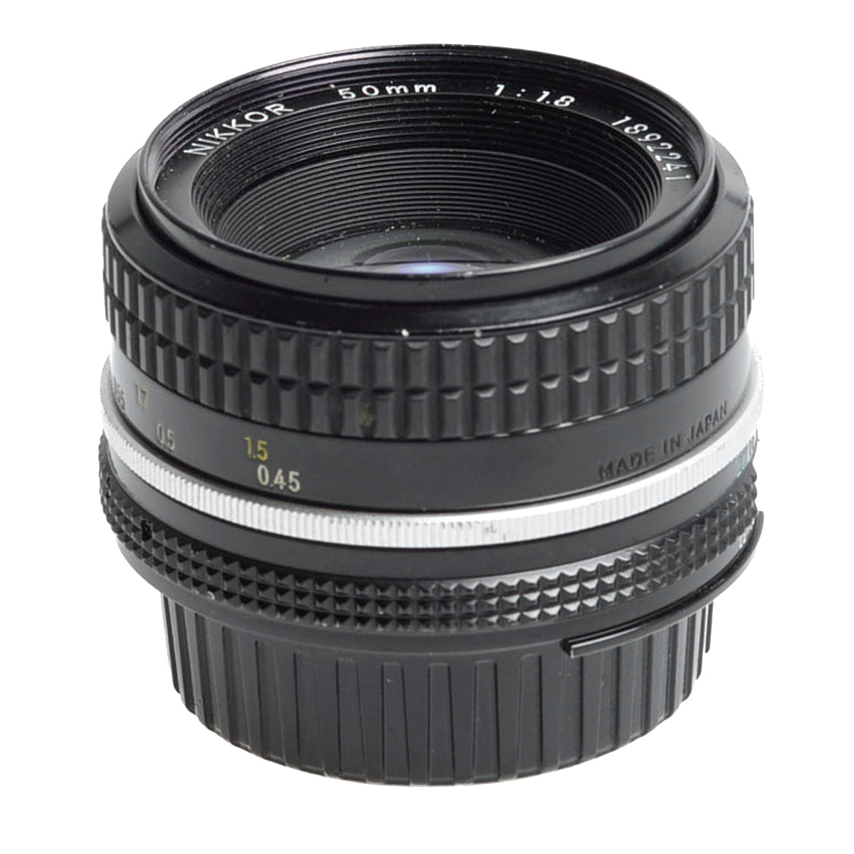Nikon Nikkor 50mm/1,8 AI gebraucht