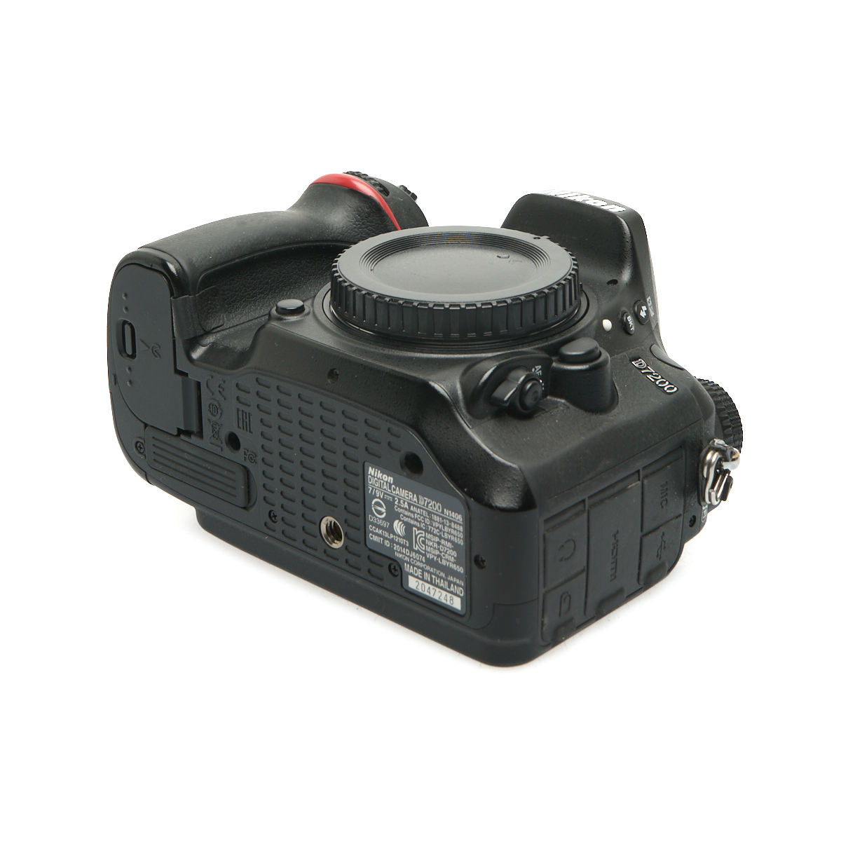 Nikon D7200 gebraucht