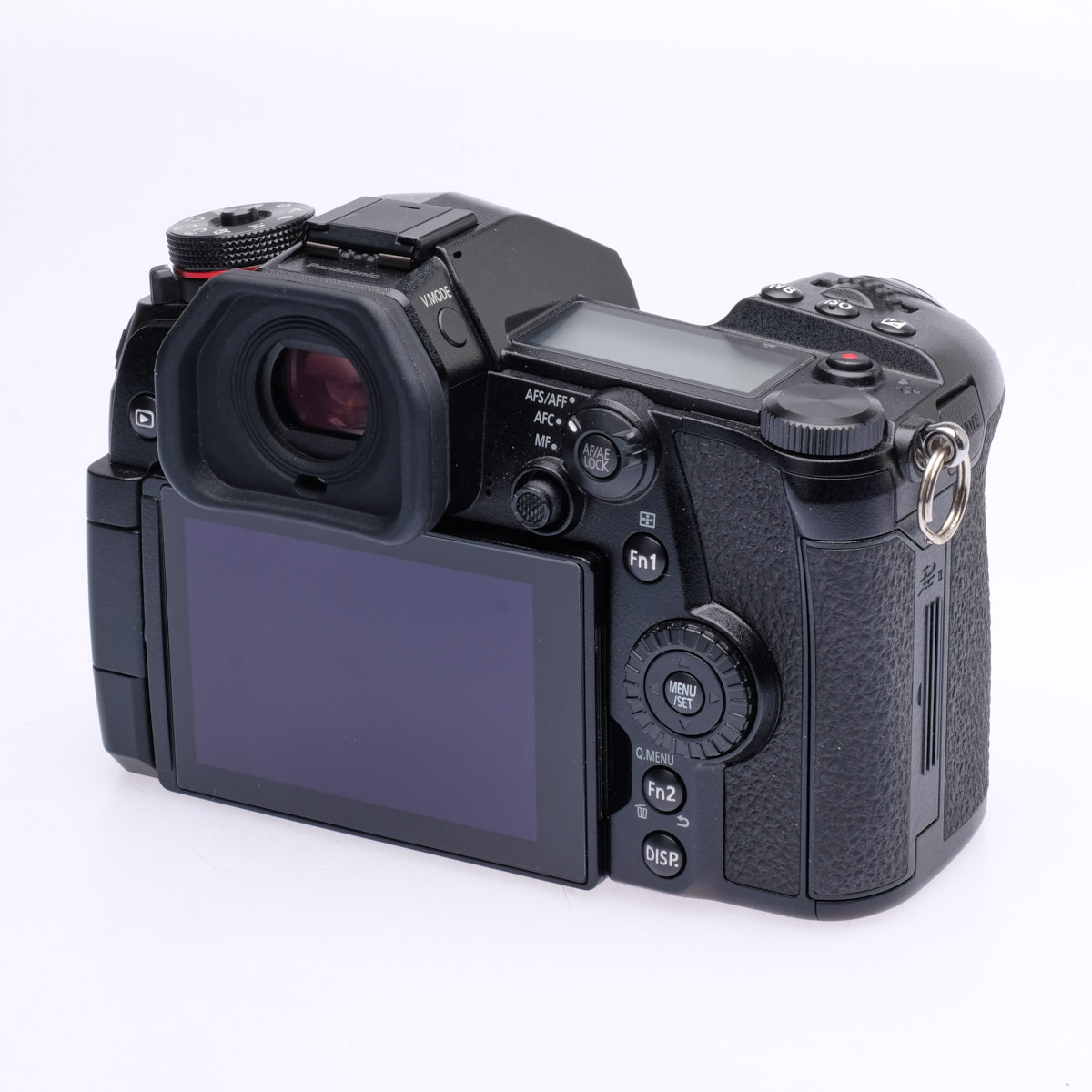 Panasonic LUMIX DC-G9 gebraucht