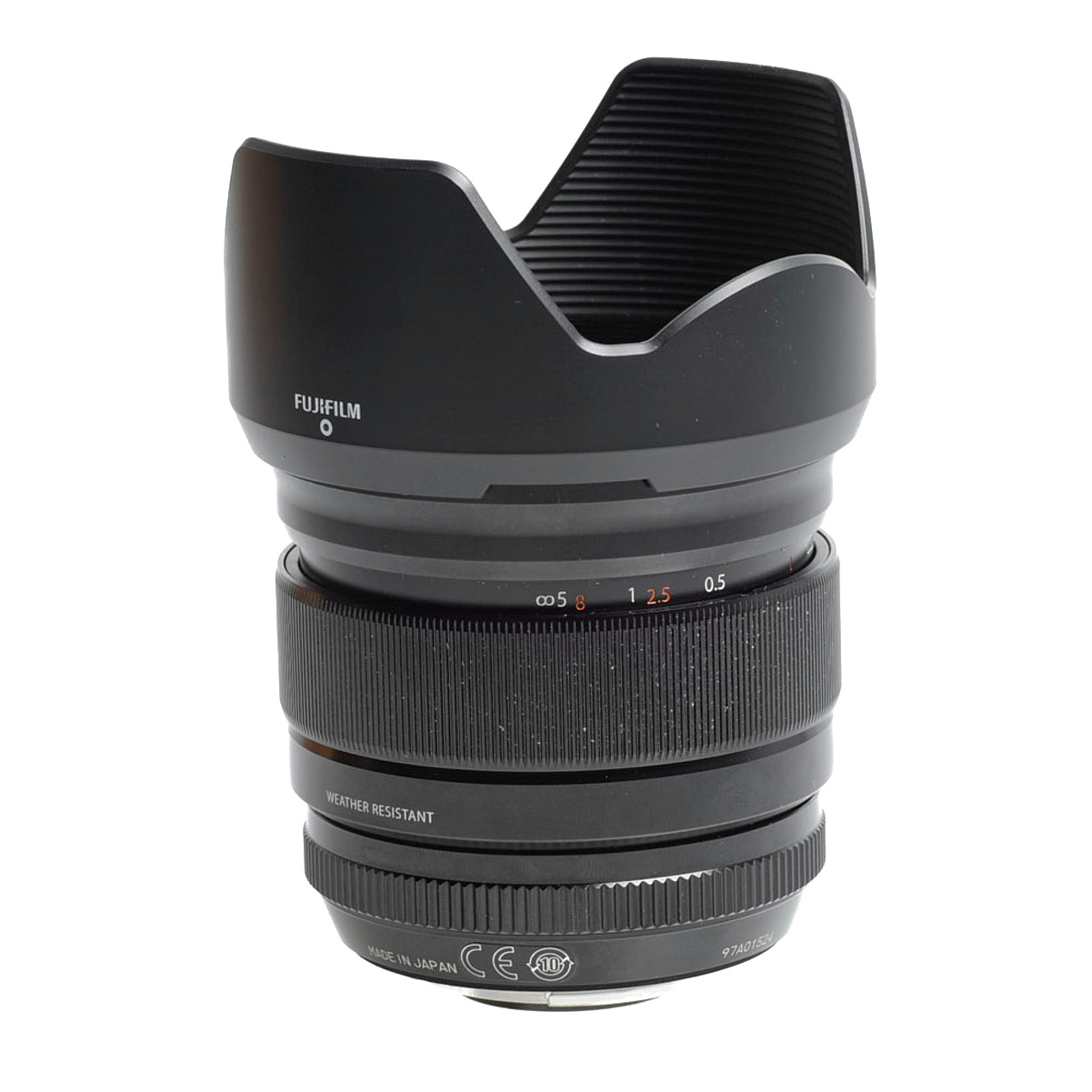 Fujifilm FUJINON XF 16mm F1.4 R WR gebraucht