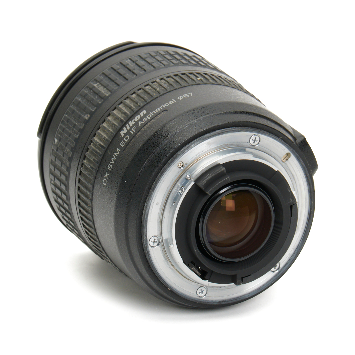 Nikon AF-S DX 18-70mm/3,5-4,5 G IF-ED gebraucht
