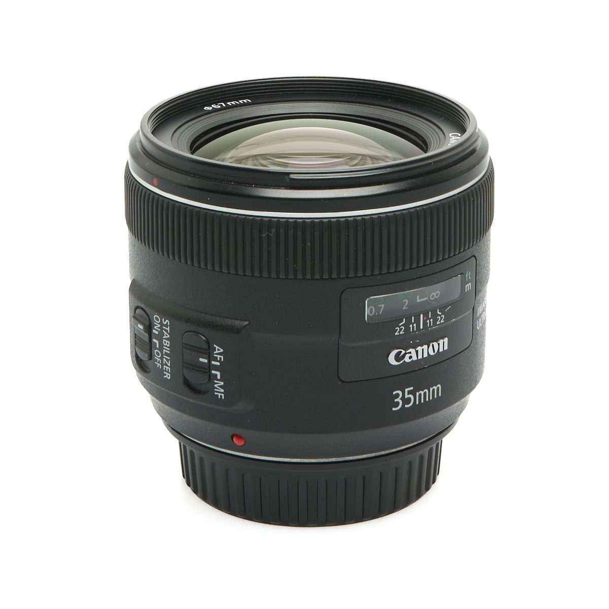 Canon EF 35mm F2 IS USM gebraucht