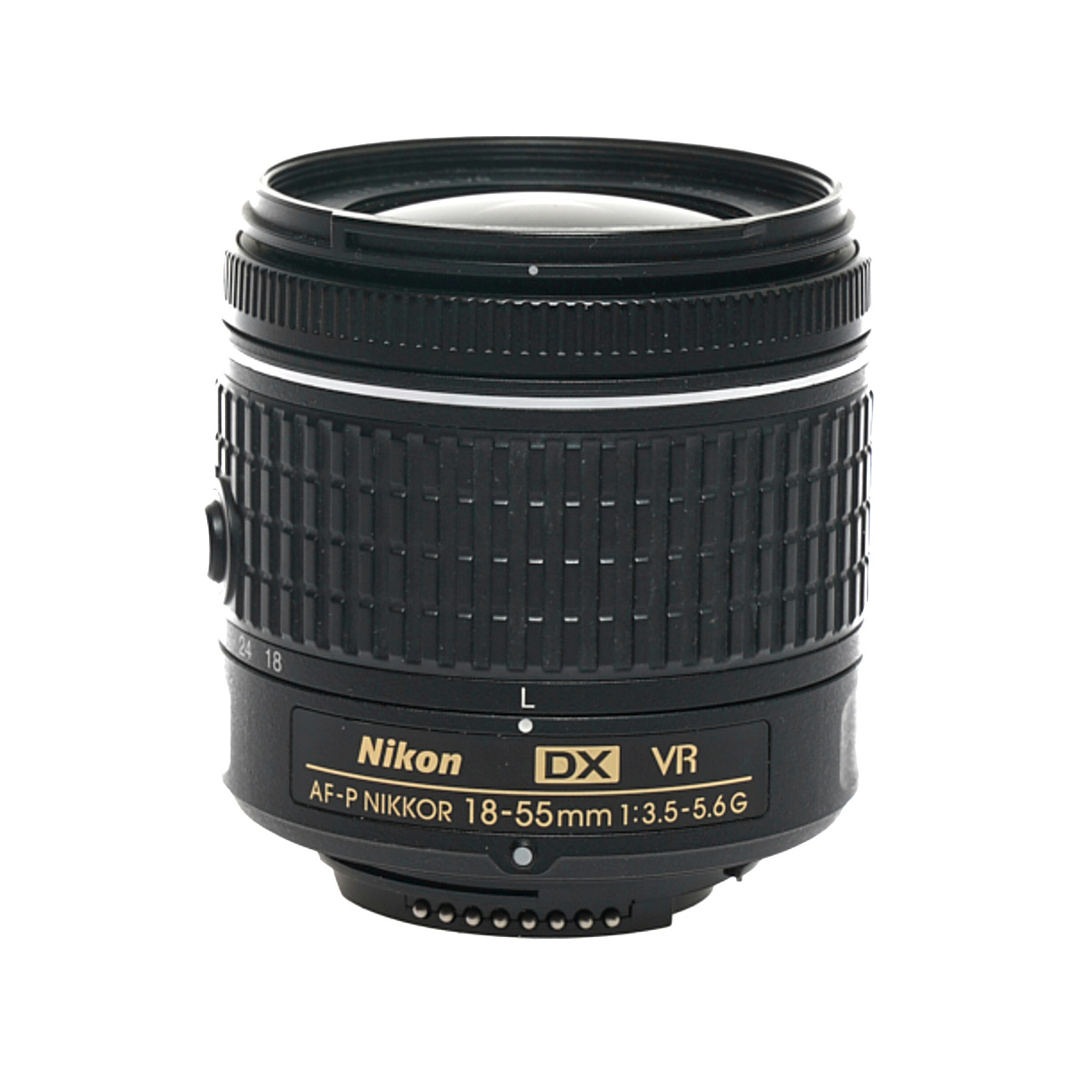 Nikon AF-P DX NIKKOR 18- 55mm F3.5-5.6G gebraucht