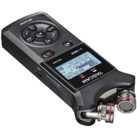 Tascam Stereo-Audiorecorder DR-07XP mit USB-Interface