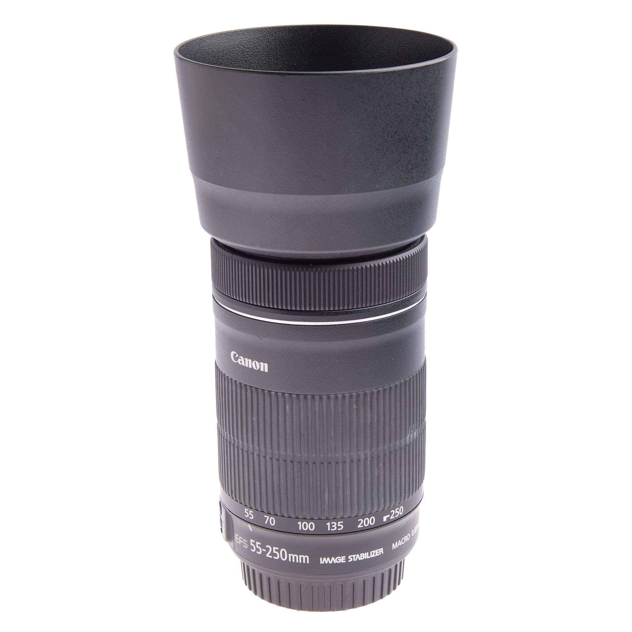 Canon EF-S 55-250mm F4-5.6 IS STM gebraucht