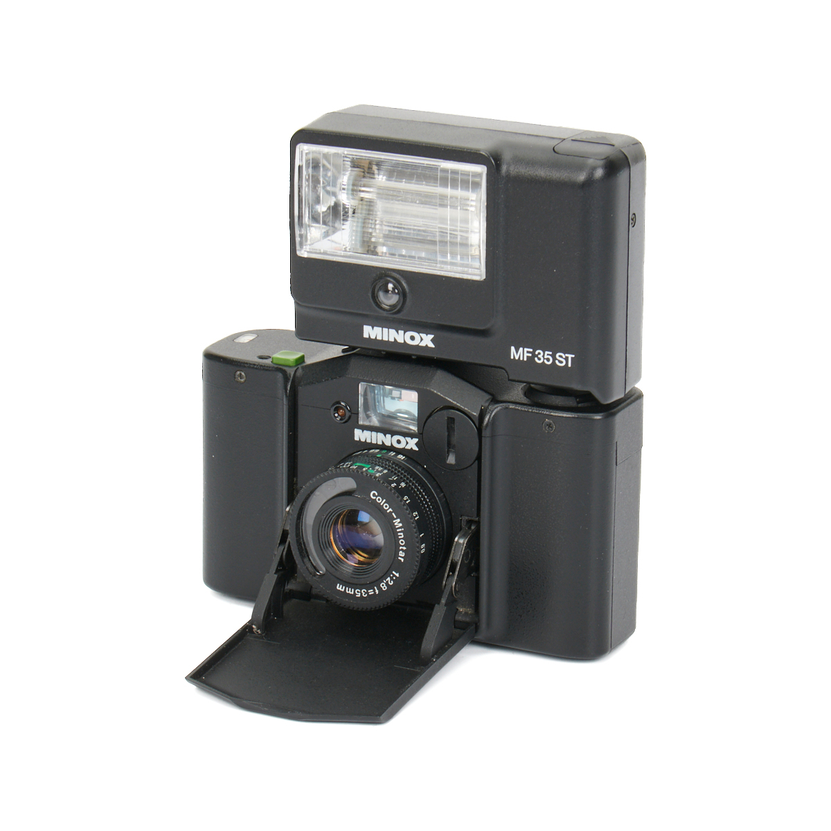 Minox 35 GSE Schwarz gebraucht