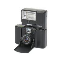 Minox 35 GSE Schwarz gebraucht