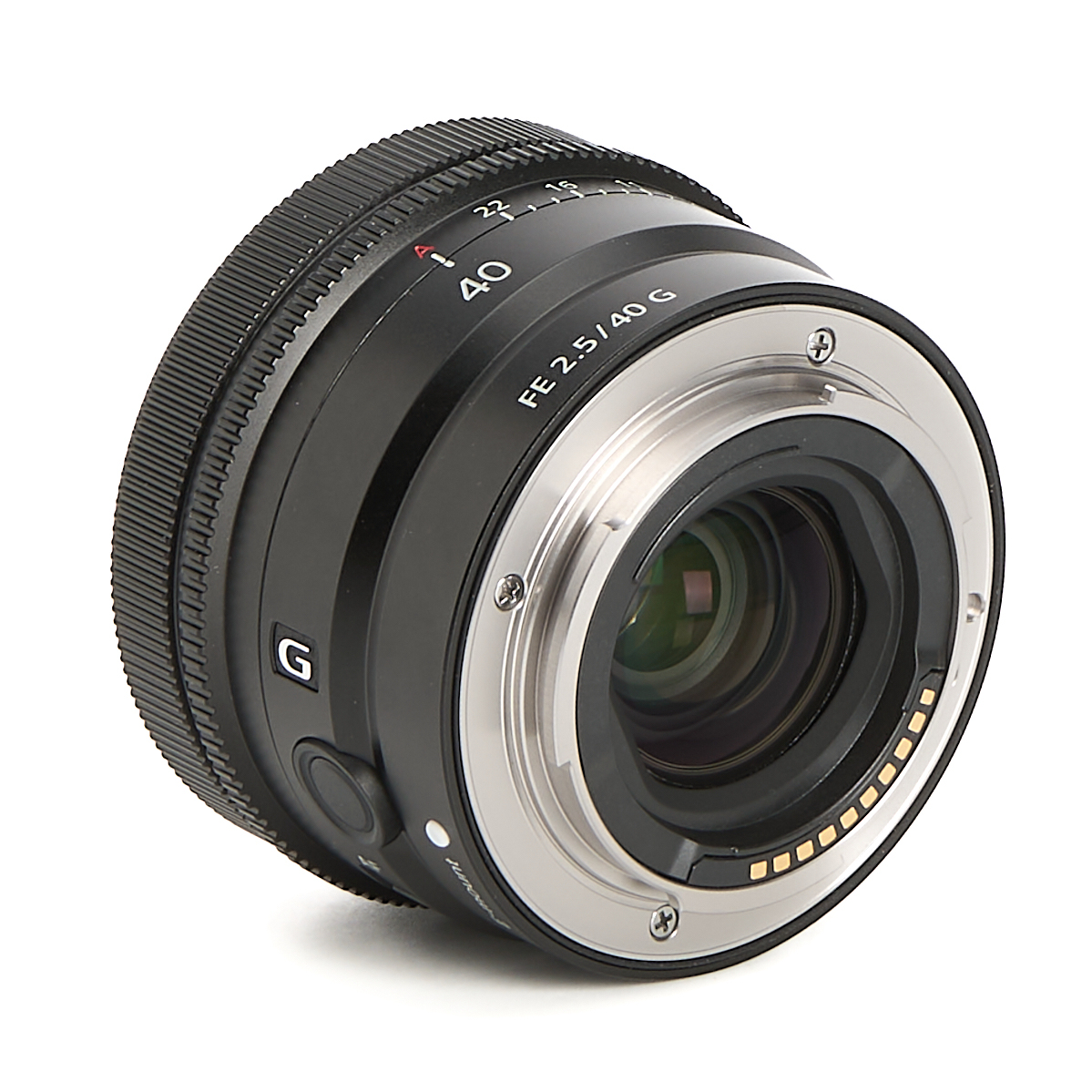 Sony FE 40mm F2.5 G gebraucht