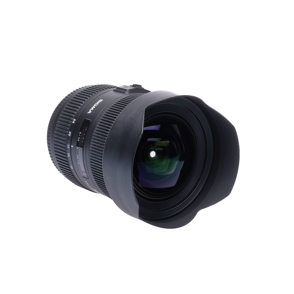 Sigma 12-24mm F4.5-5.6 DG HSM II für Canon EF-Mount gebraucht