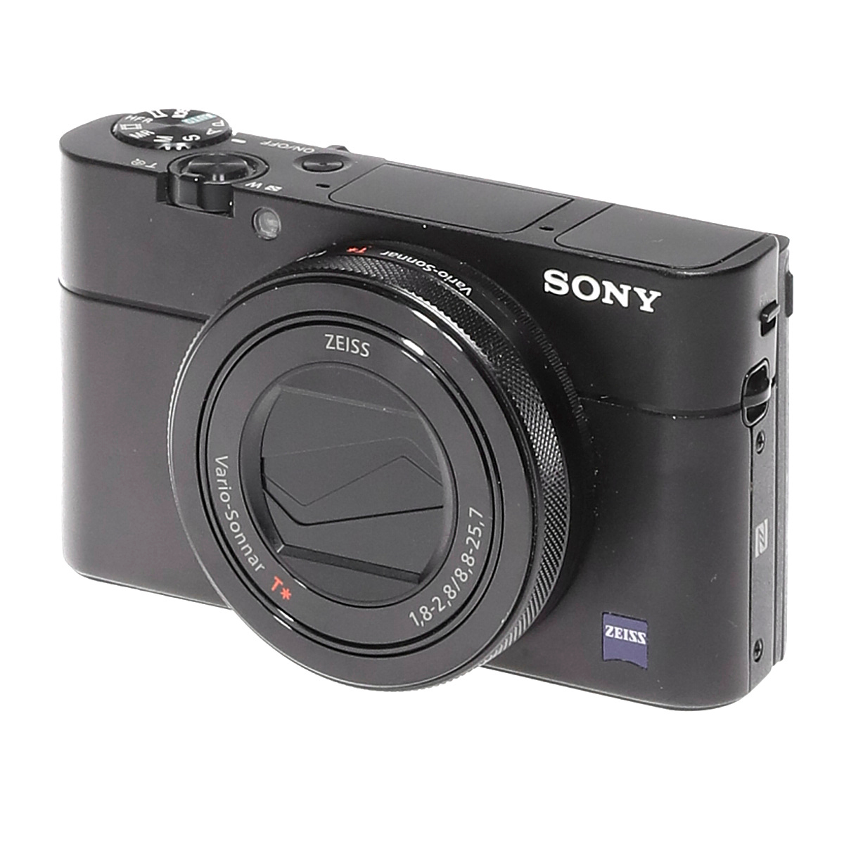 Sony DSC-RX100 V Cybershot gebraucht