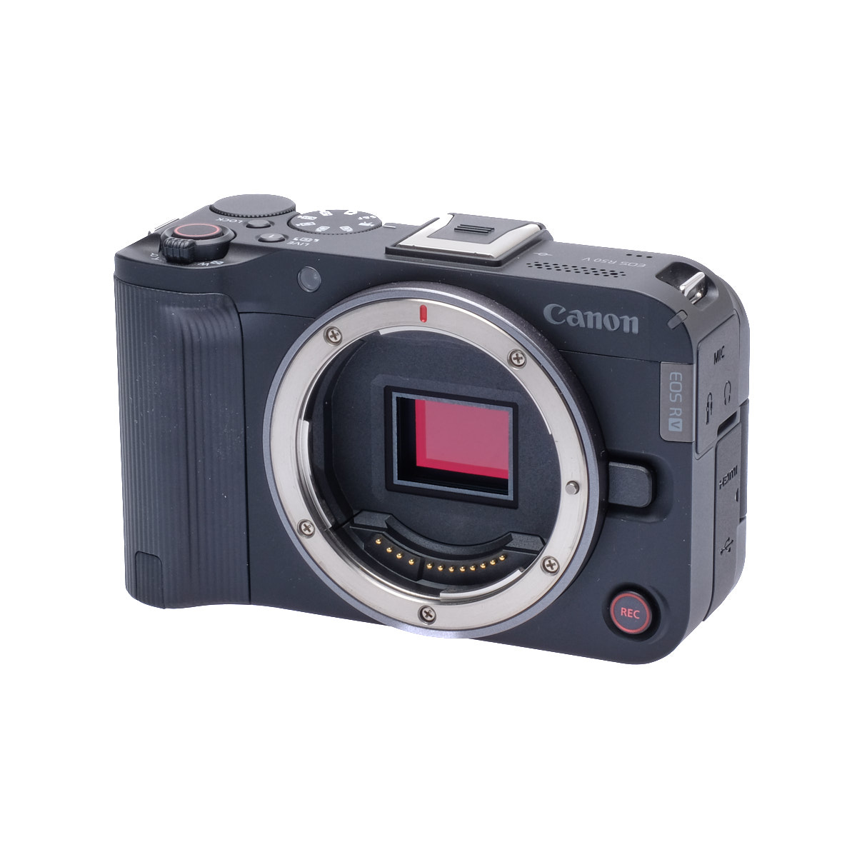 Canon EOS R50 V gebraucht