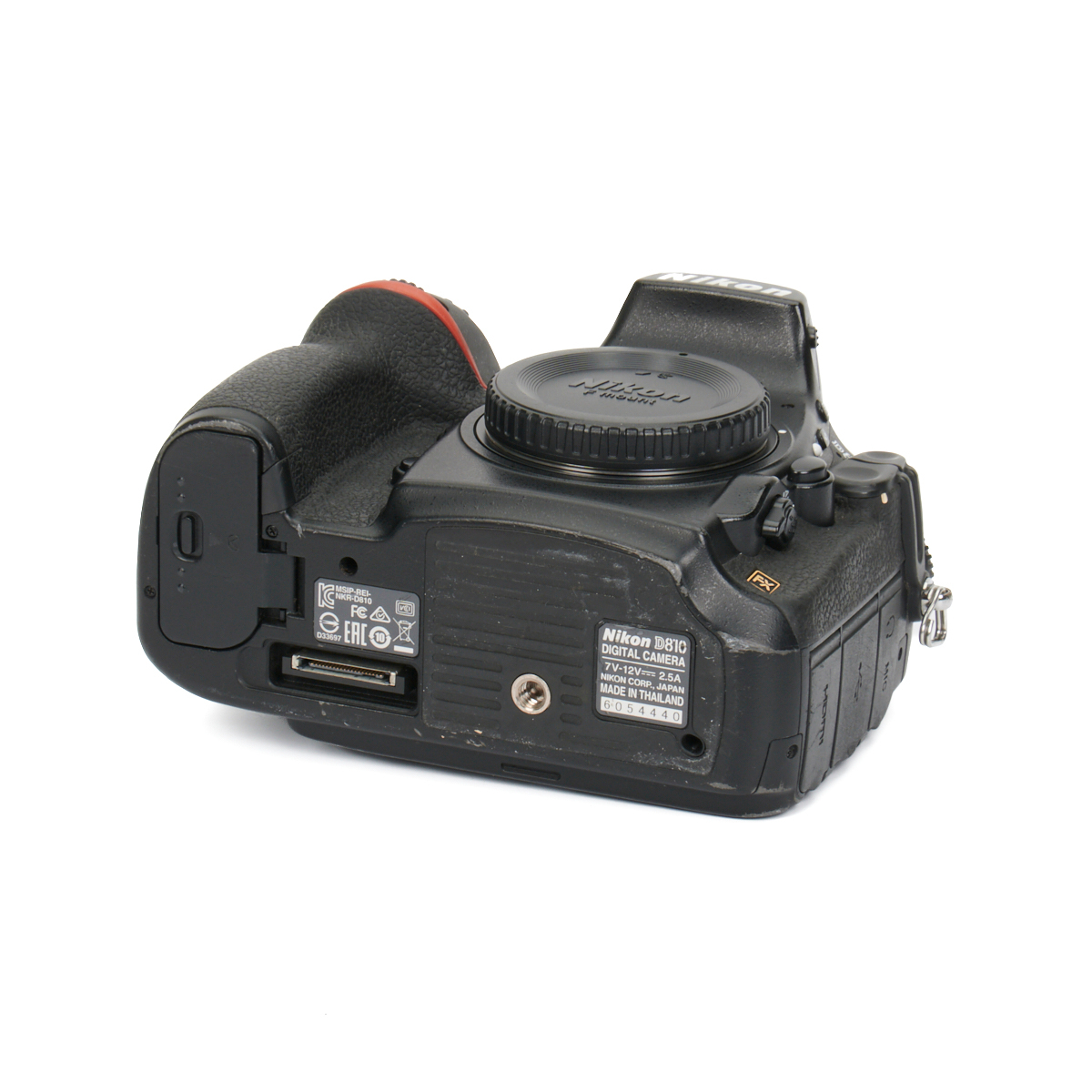 Nikon D810 gebraucht
