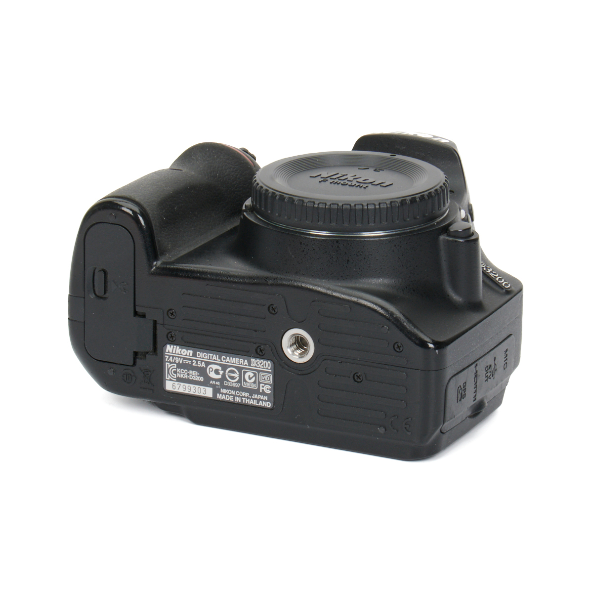 Nikon D3200 gebraucht