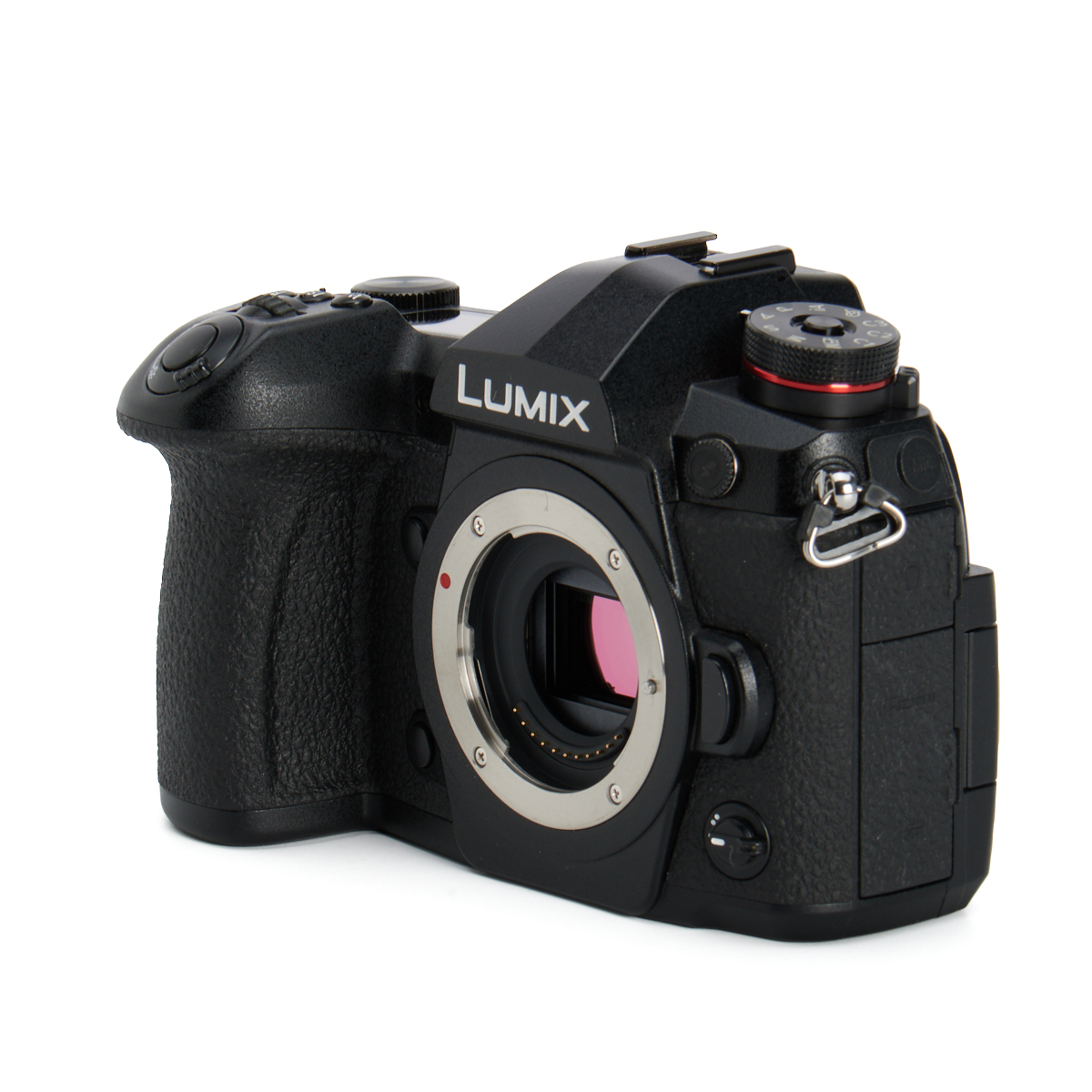 Panasonic LUMIX DC-G9 gebraucht