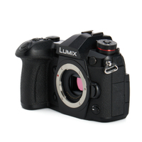 Panasonic LUMIX DC-G9 gebraucht