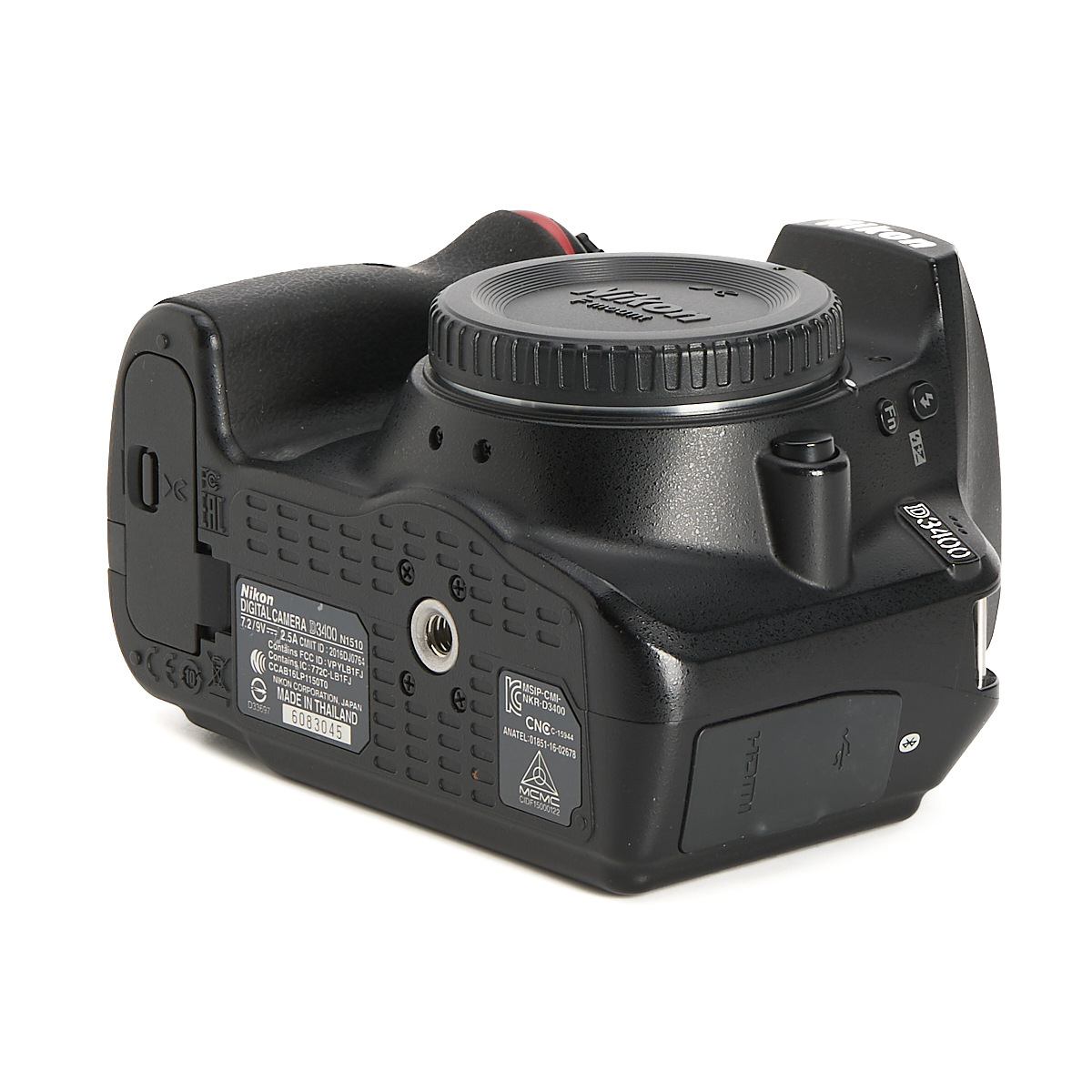 Nikon D3400 gebraucht