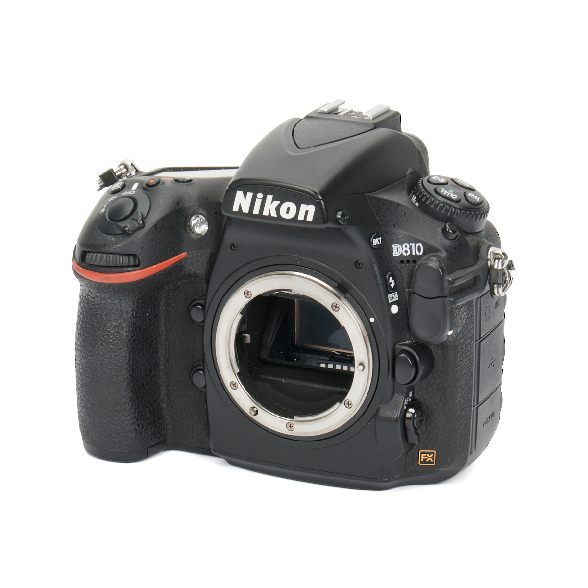 Nikon D810 gebraucht