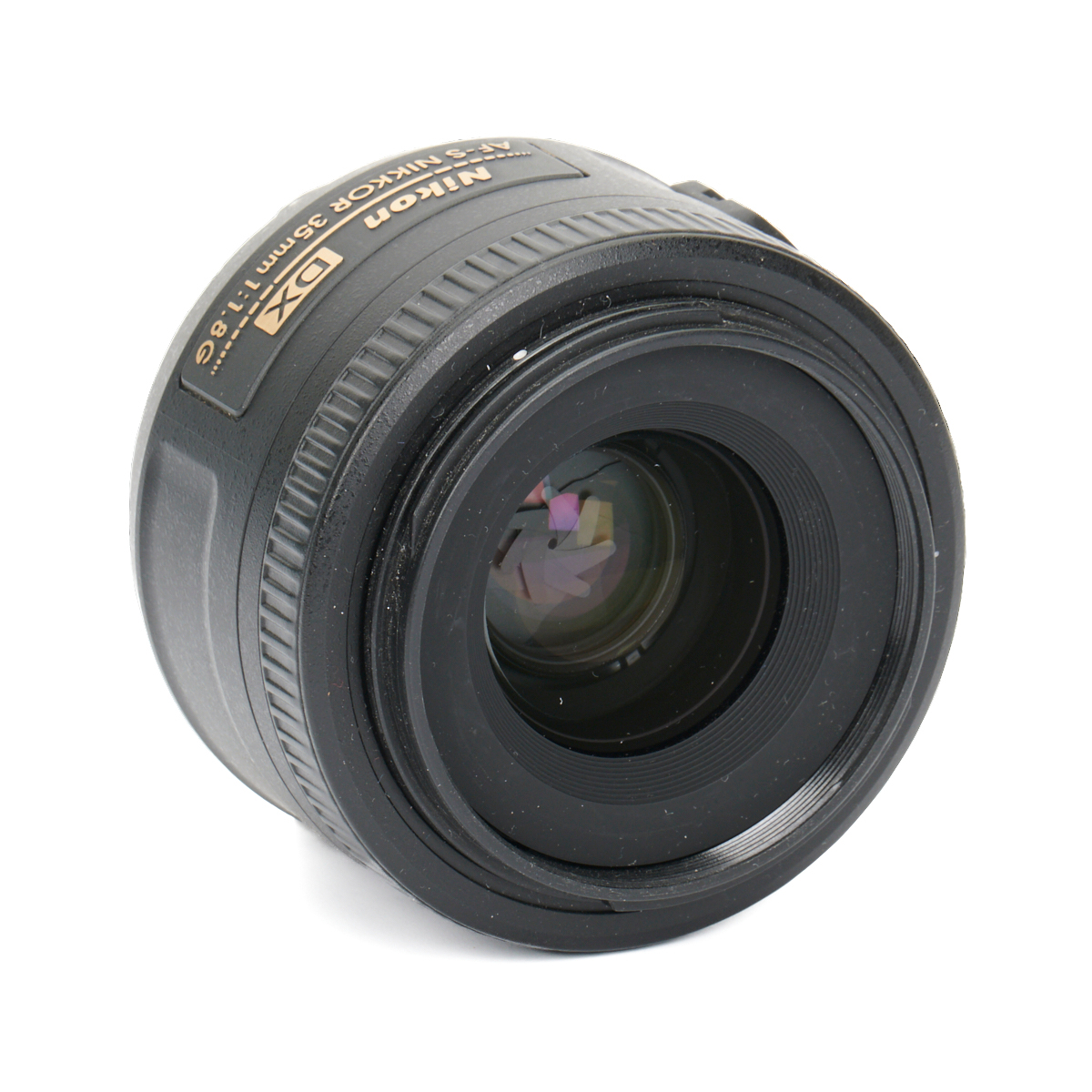 Nikon AF-S DX NIKKOR 35mm F1.8G gebraucht