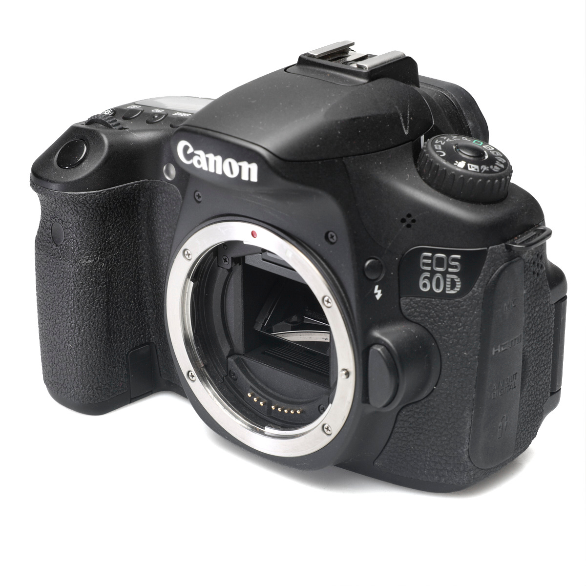 Canon EOS 60D gebraucht