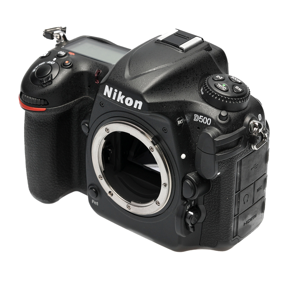 Nikon D500 gebraucht