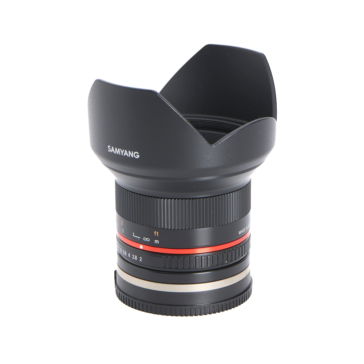 Samyang 12mm F2 NCS CS für Sony E-Mount gebraucht