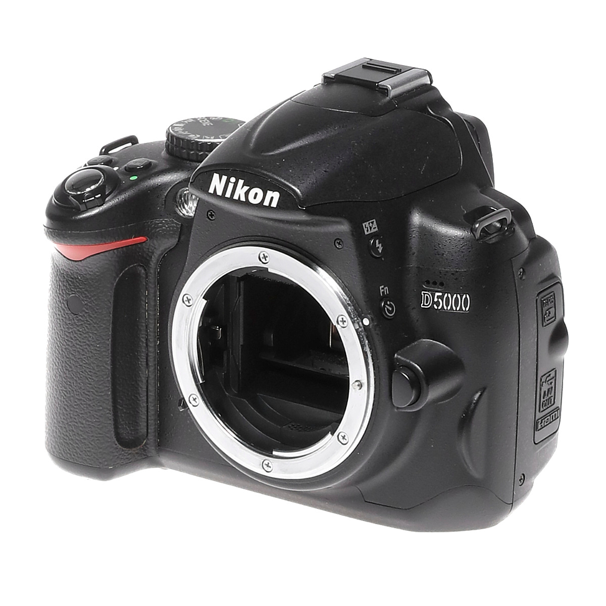 Nikon D5000 gebraucht