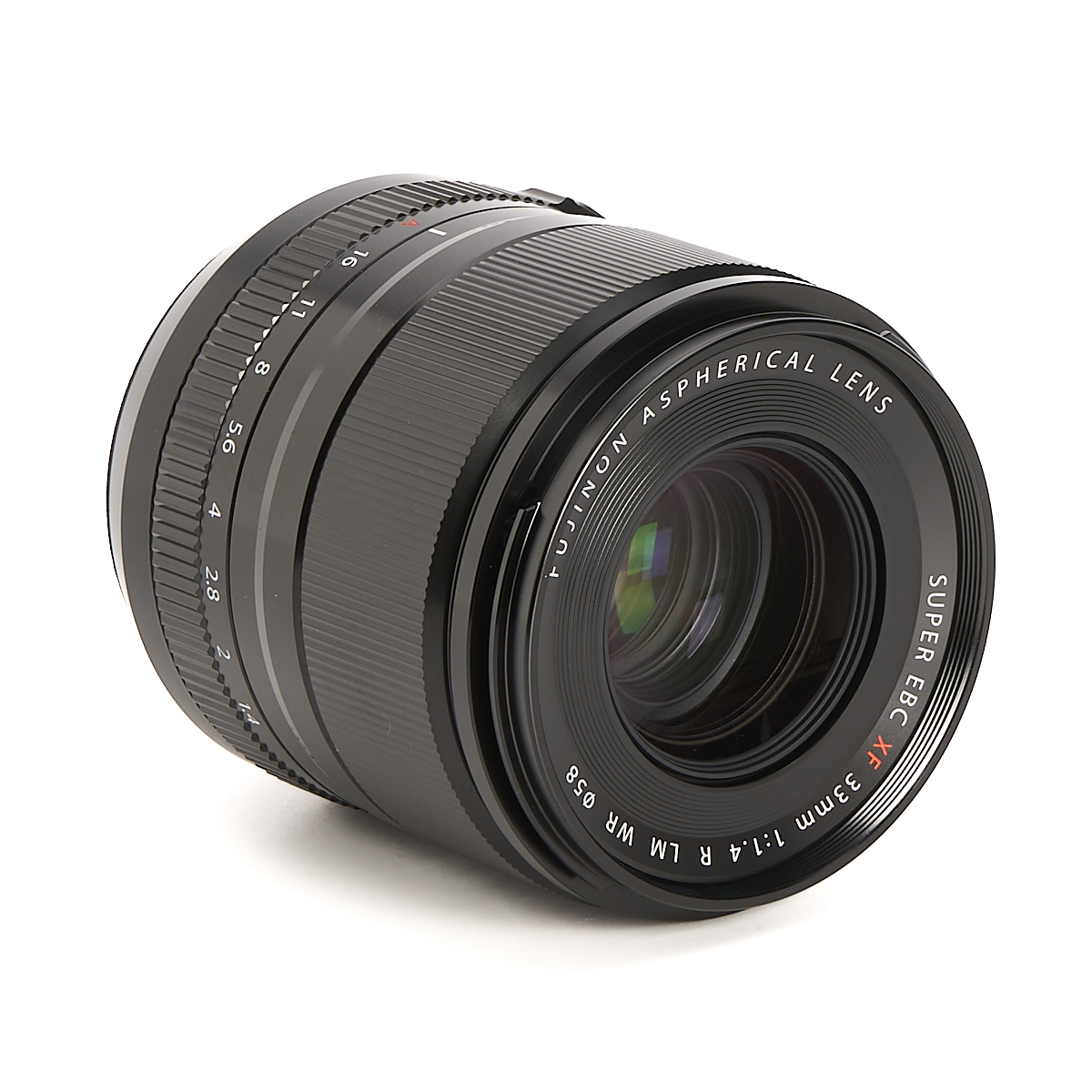 Fujifilm FUJINON XF 33mm F1.4 LM WR gebraucht