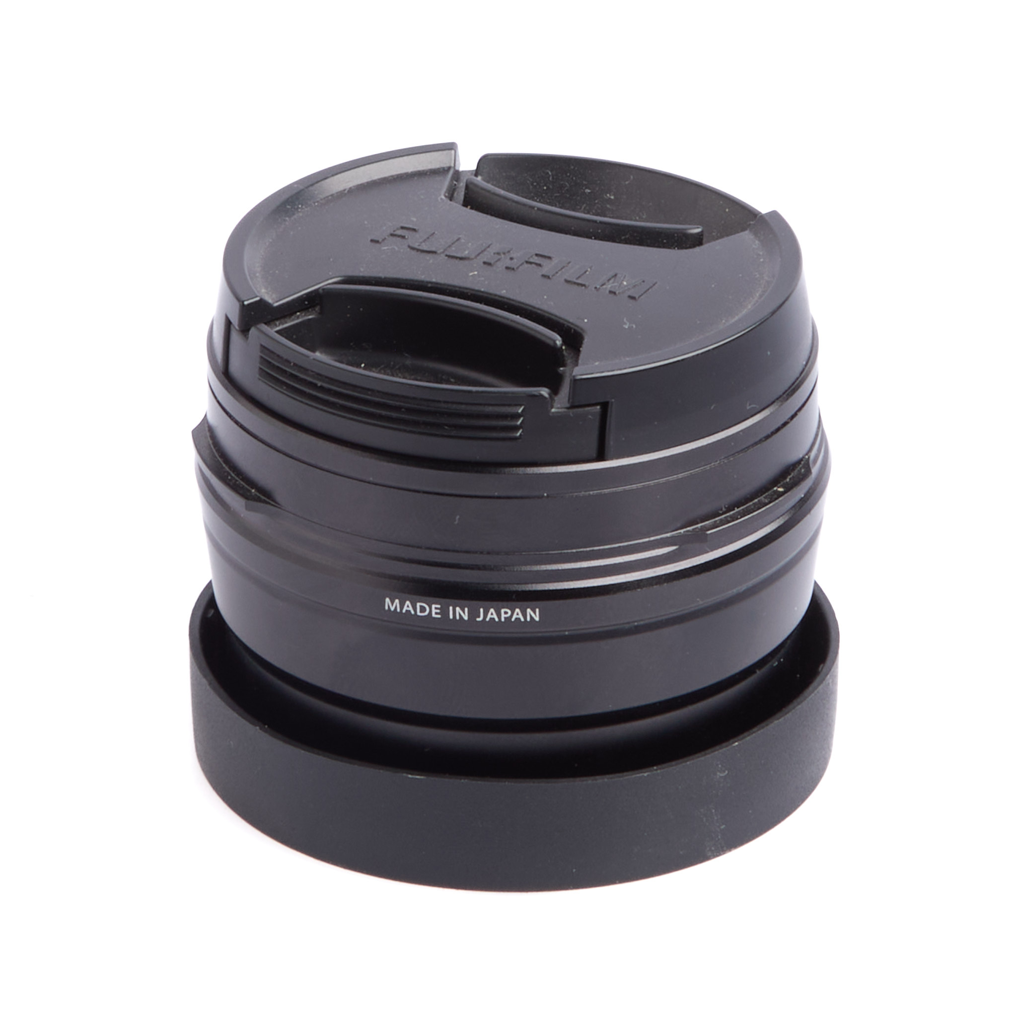 Fujifilm Weitwinkel-Konverter WCL-X100 II schwarz gebraucht