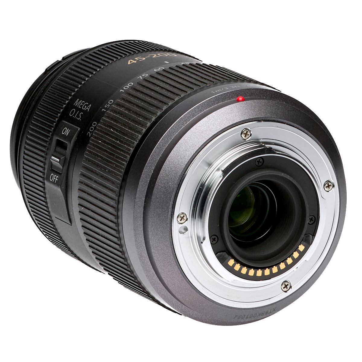 Panasonic 45-200 mm/4,0-5,6 OIS gebraucht