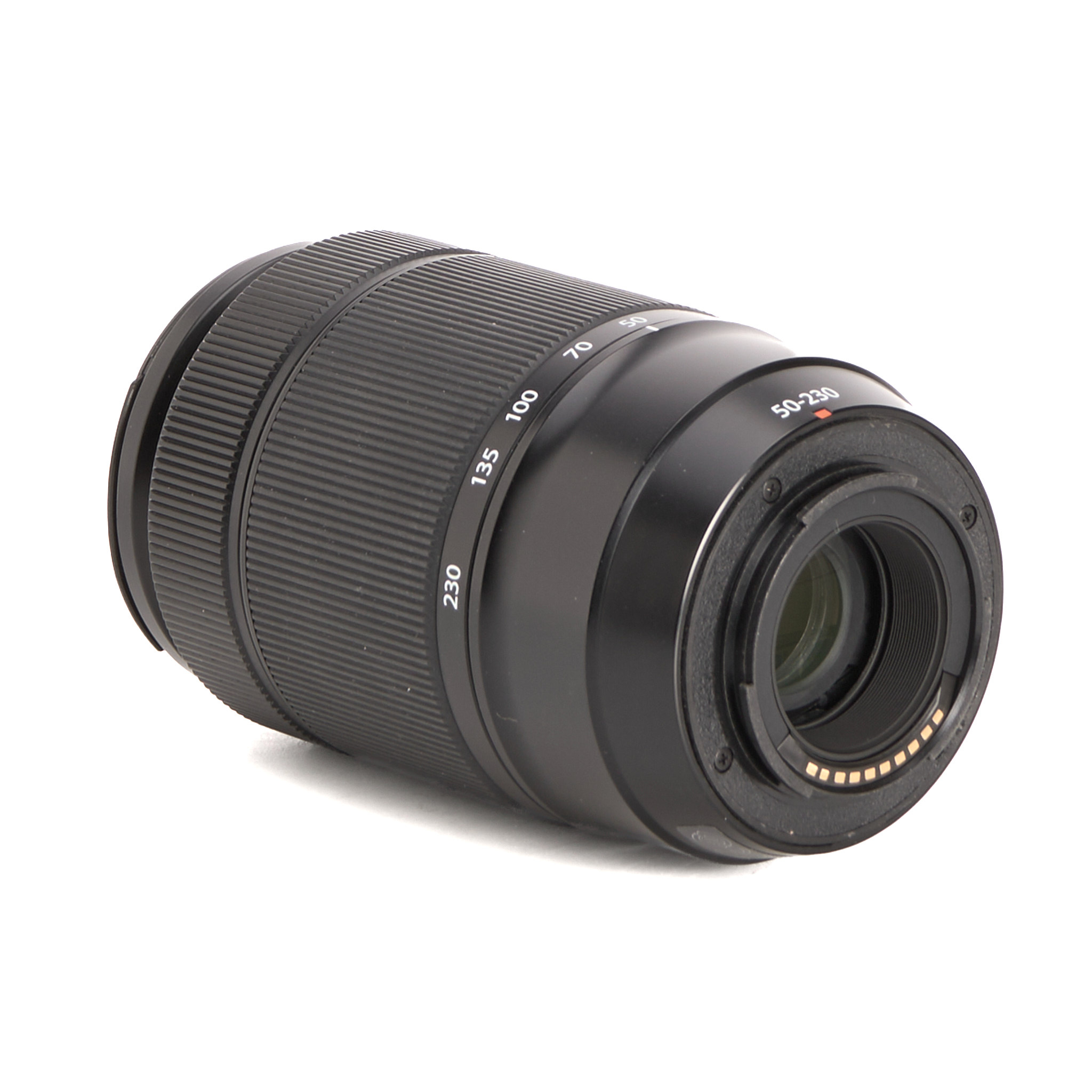 Fujifilm FUJINON XC 50-230mm F4.5-6.7 OIS II schwarz gebraucht