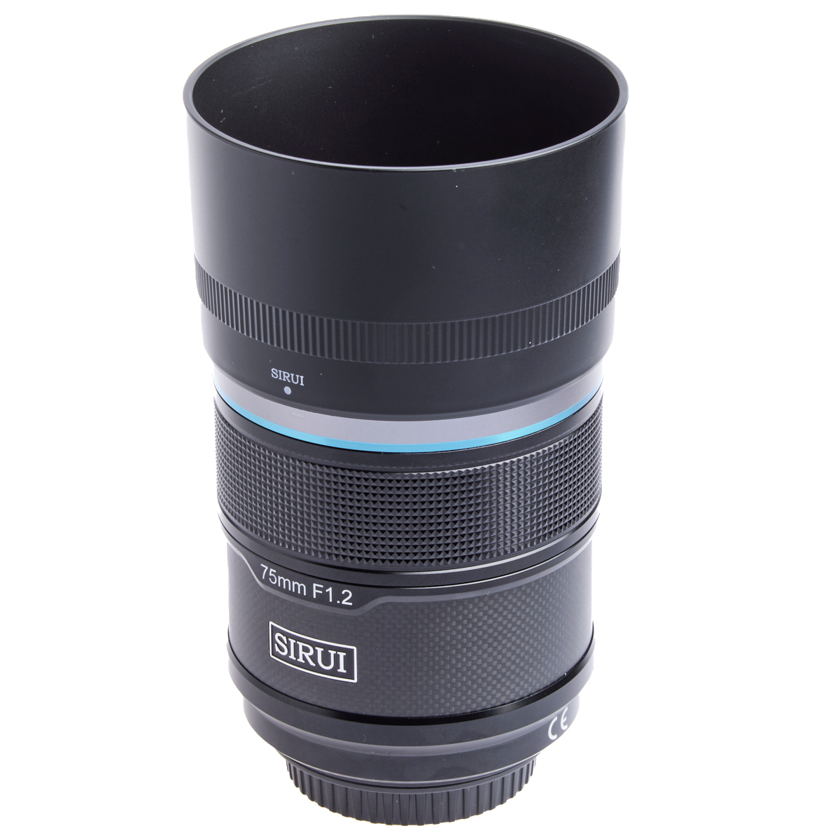 Sirui Sniper 75mm F1.2 APSC für Sony E-Mount gebraucht