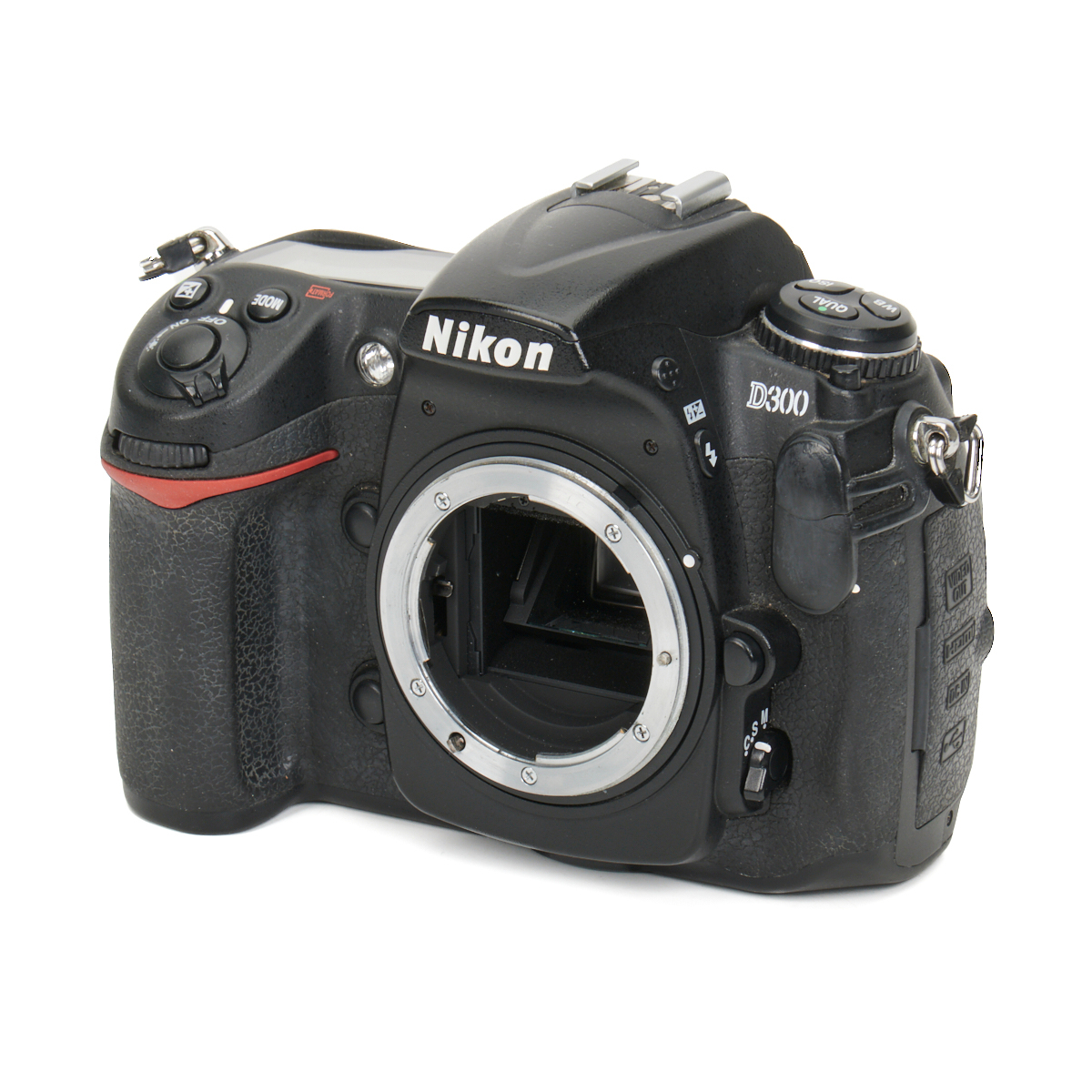 Nikon D300 gebraucht