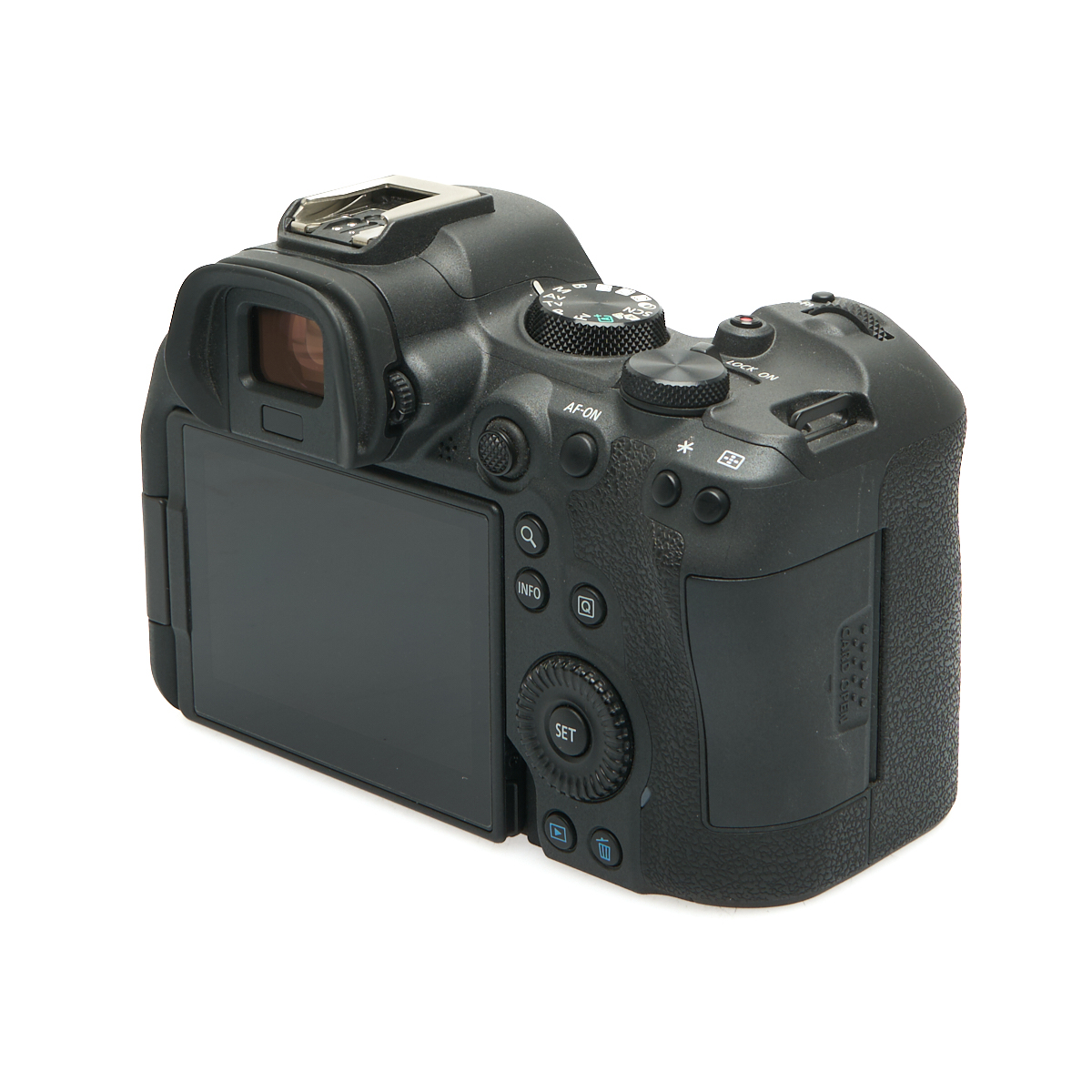 Canon EOS R6 Mark II gebraucht