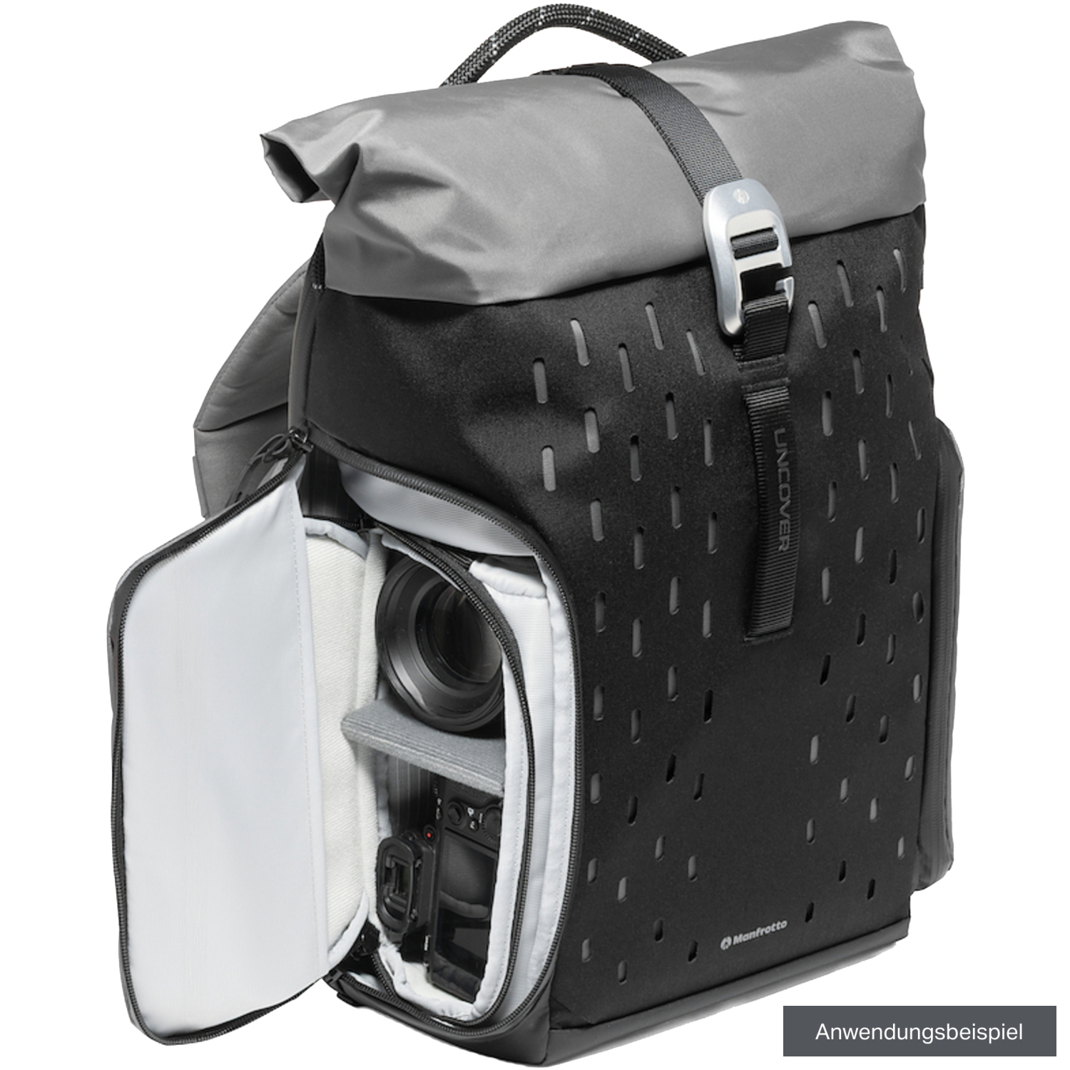Manfrotto Fotorucksack Uncover 24L