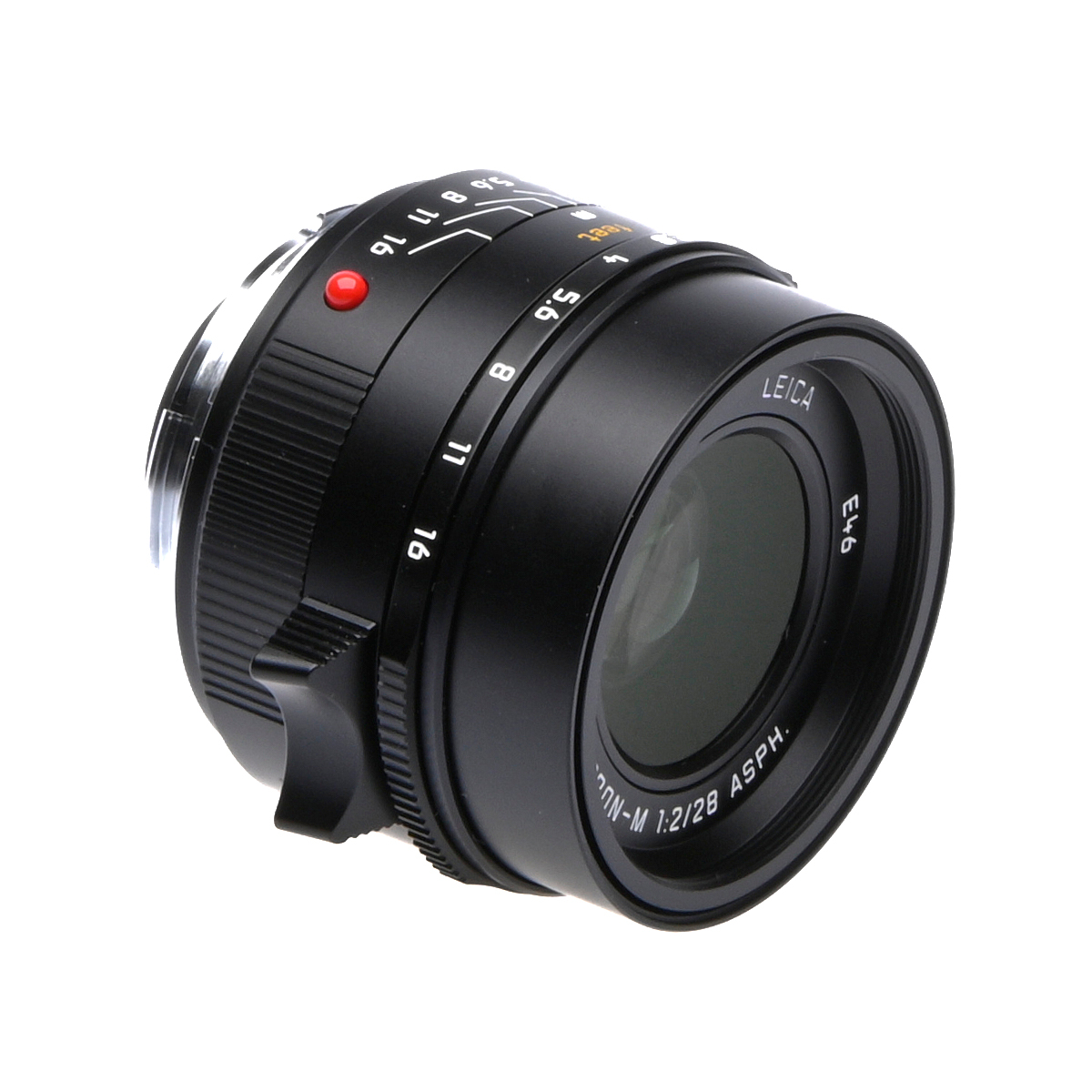 Leica SUMMICRON-M 28mm F2 Asph. gebraucht
