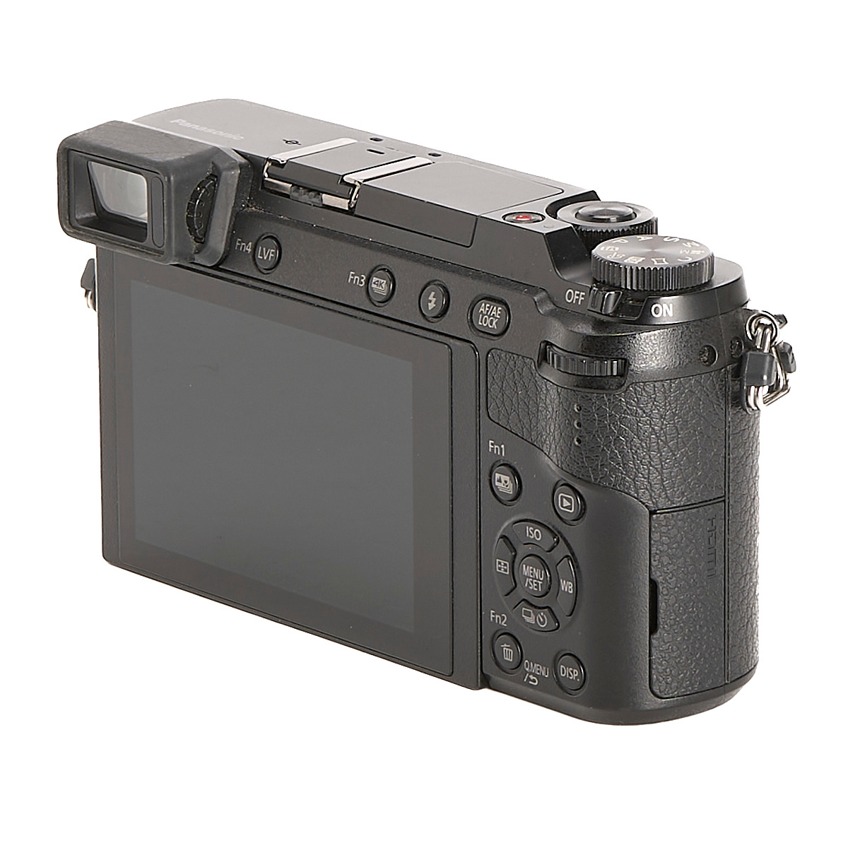 Panasonic GX80 gebraucht