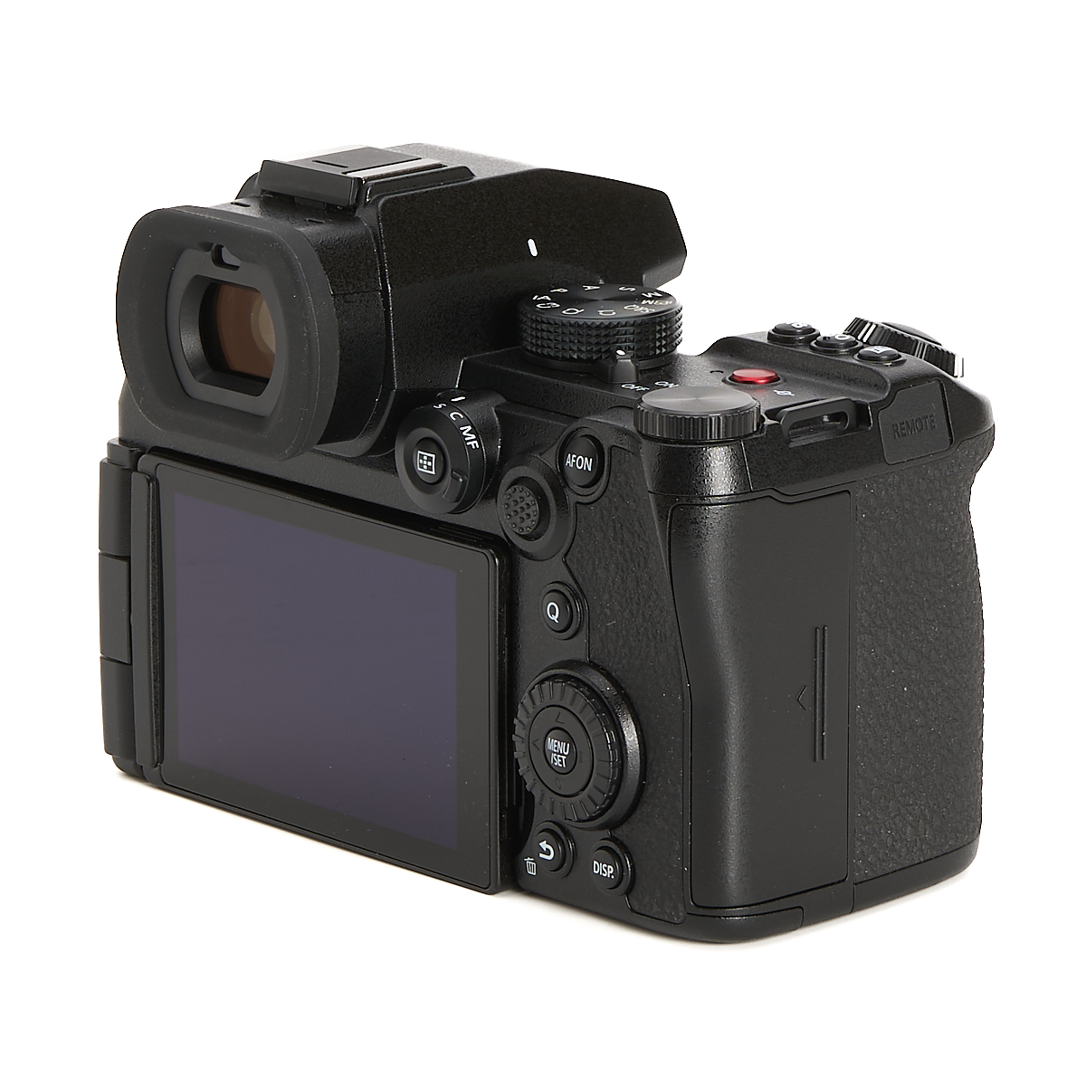 Panasonic LUMIX DC-G9II gebraucht