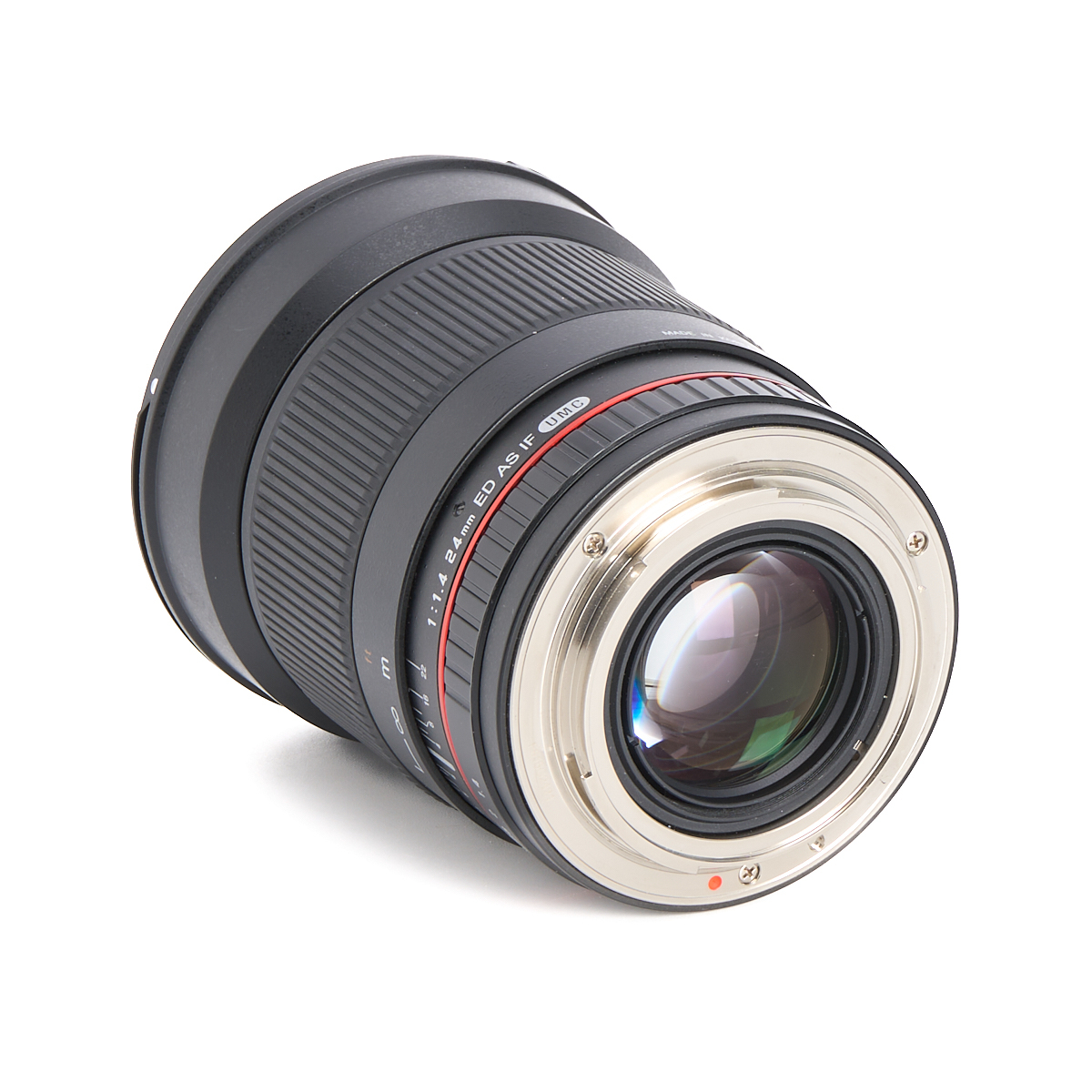 Walimex 24mm 1.4 ED AS IF Canon gebraucht