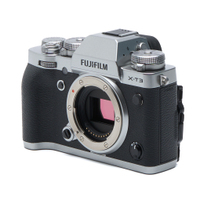 Fujifilm X-T3 silber gebraucht