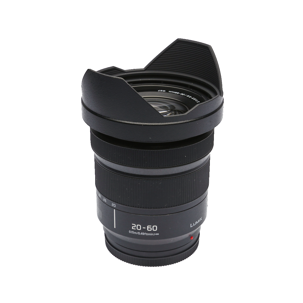 Panasonic LUMIX S 20-60mm F3.5-5.6 für L-Mount gebraucht