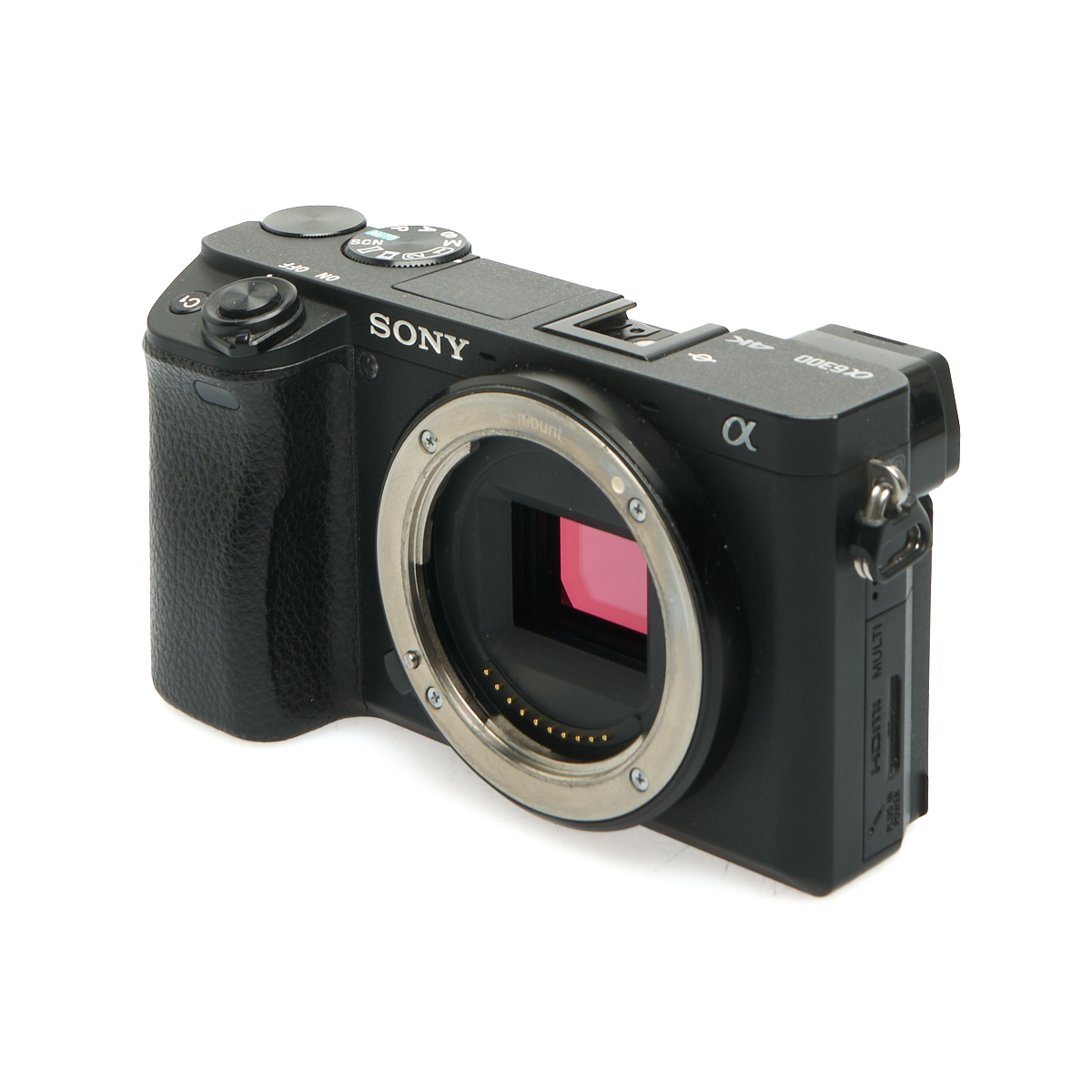 Sony Alpha 6300 gebraucht