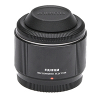 Fujifilm Telekonverter FUJINON XF2X TC WR, schwarz gebraucht