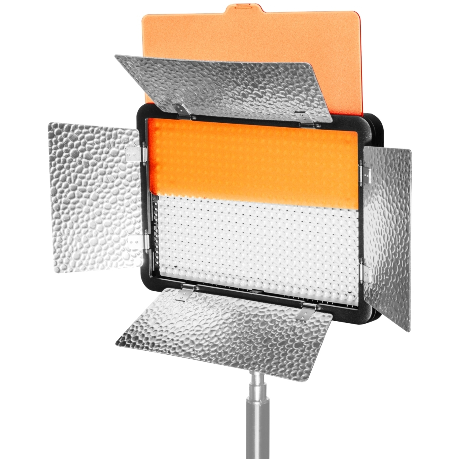 Walimex pro LED Leuchte Versalight 500 Daylight Set