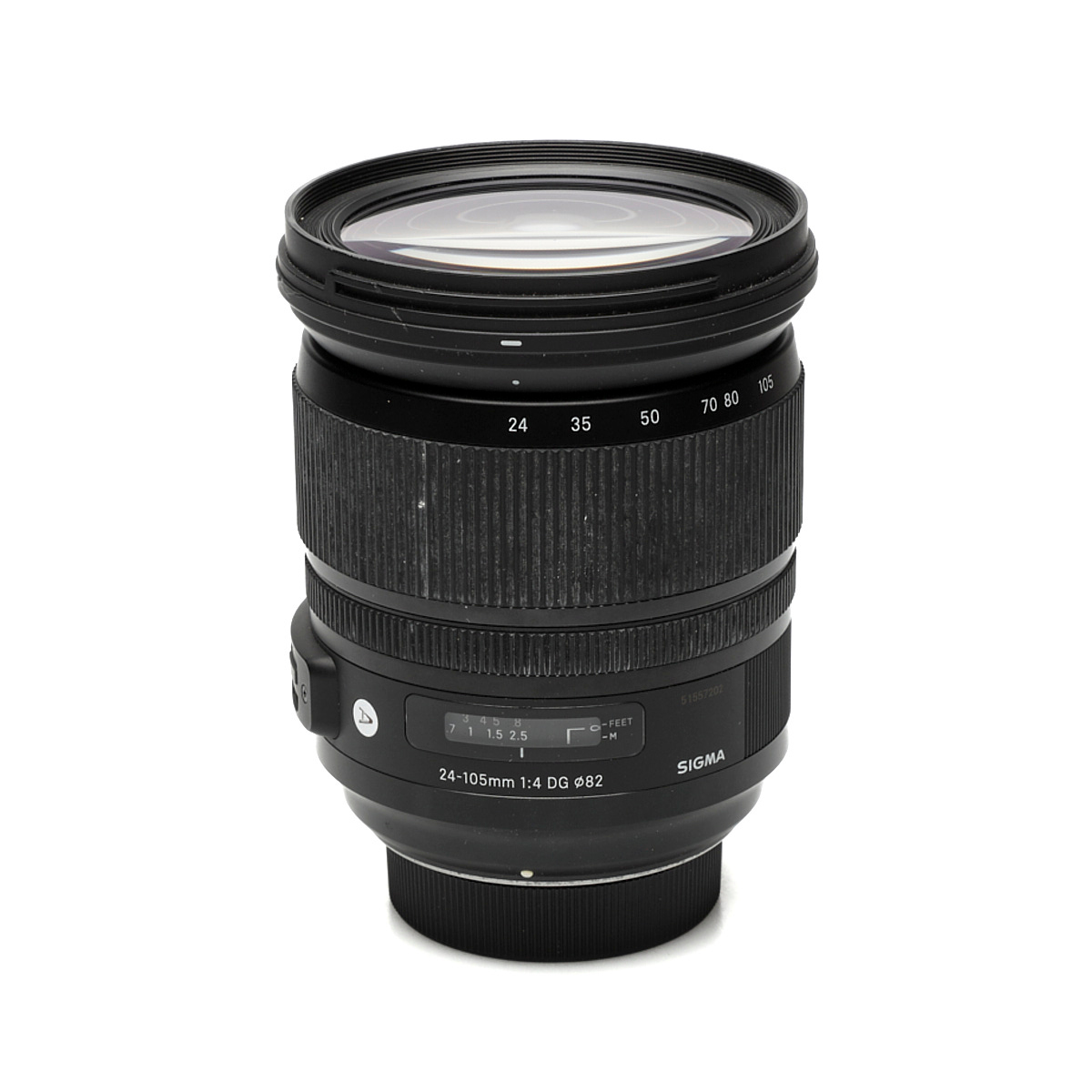 Sigma 24-105mm F4 DG OS HSM Art für Nikon F-Mount gebraucht online