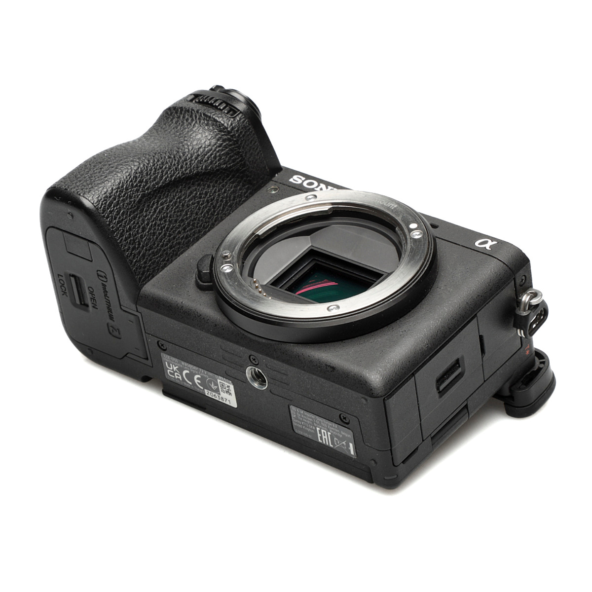 Sony Alpha 6700 gebraucht
