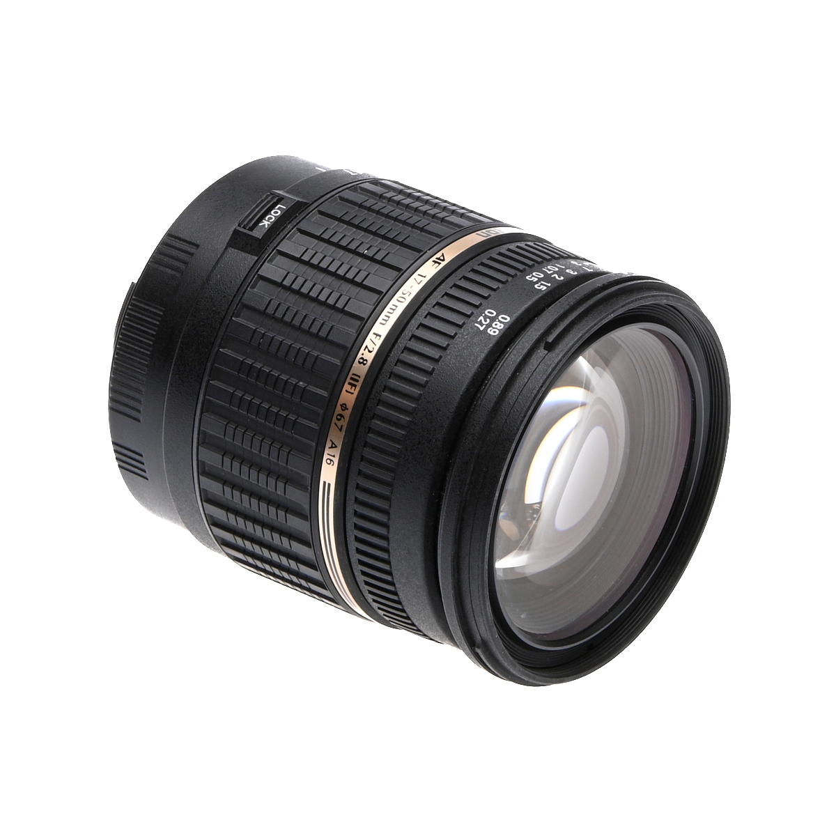 Tamron SP AF 17-50mm F2.8 XR Di II LD für Canon EF-Mount gebraucht
