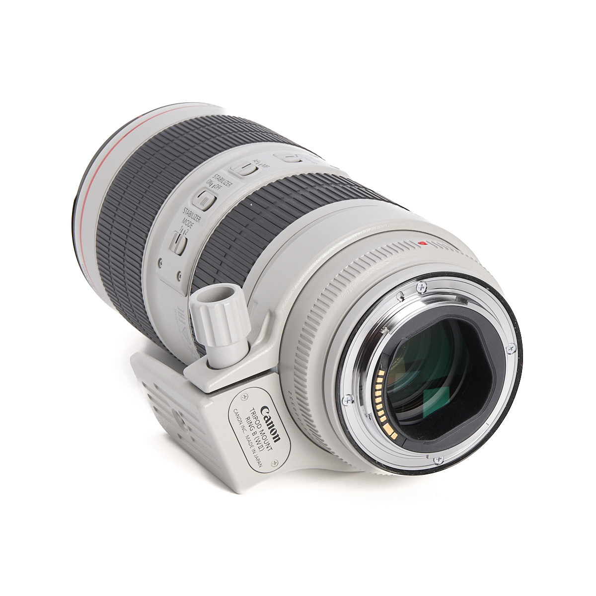 Canon EF 70-200mm F2.8L IS III USM gebraucht