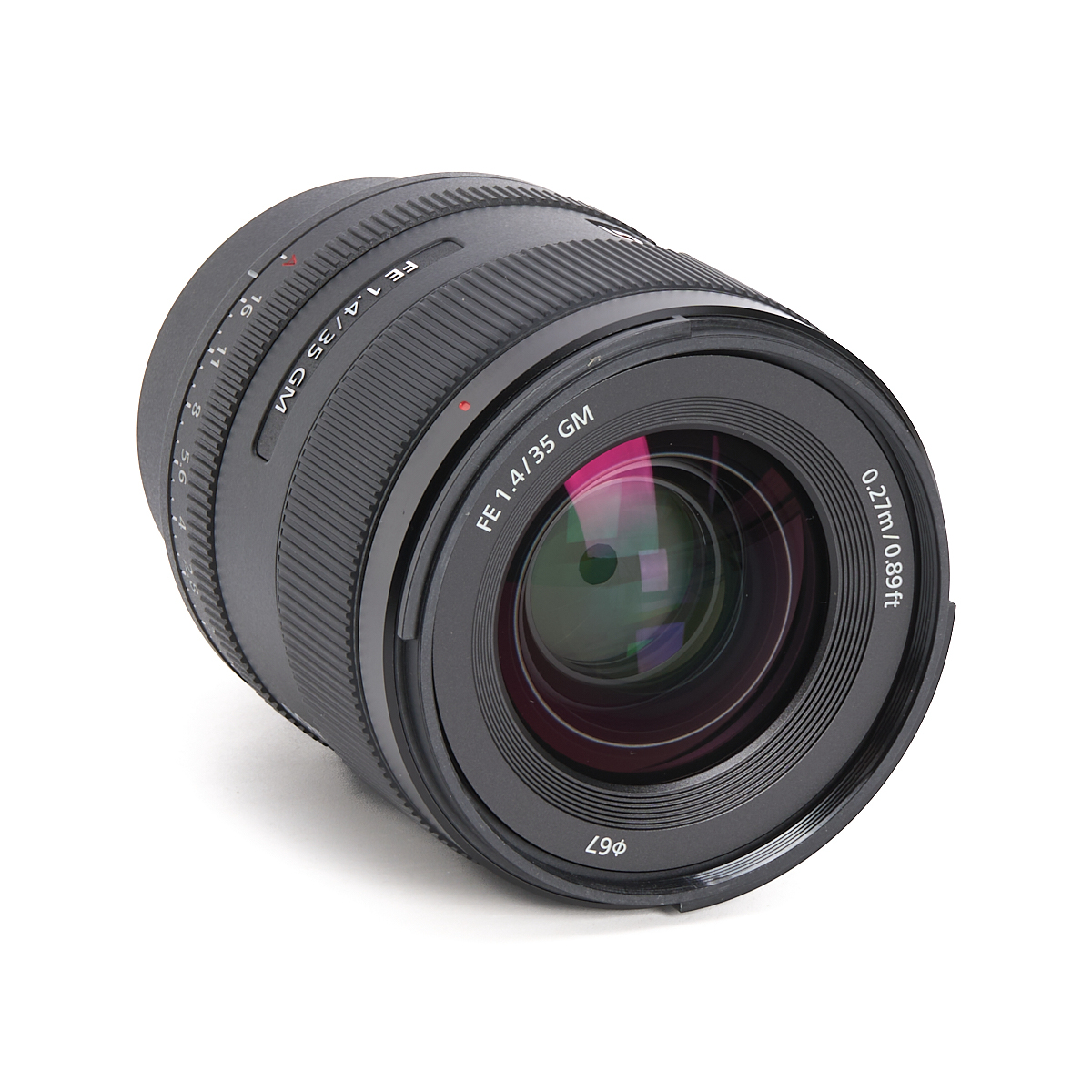 Sony FE 35mm F1.4 G Master gebraucht