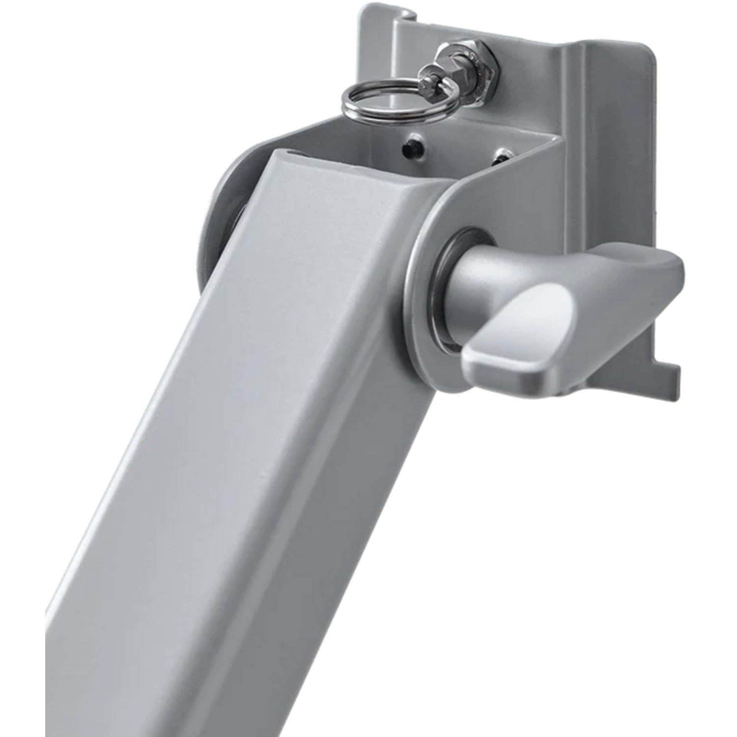 Amaran Lichtstativadapter silber für Verge und Verge Max