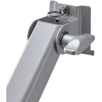 Amaran Lichtstativadapter silber für Verge und Verge Max